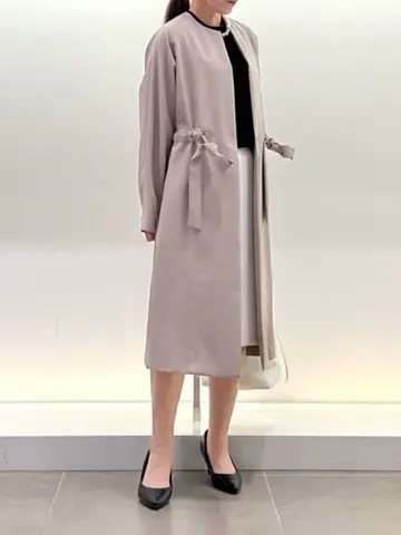 BEIGE， スタッフ コーディネート画像