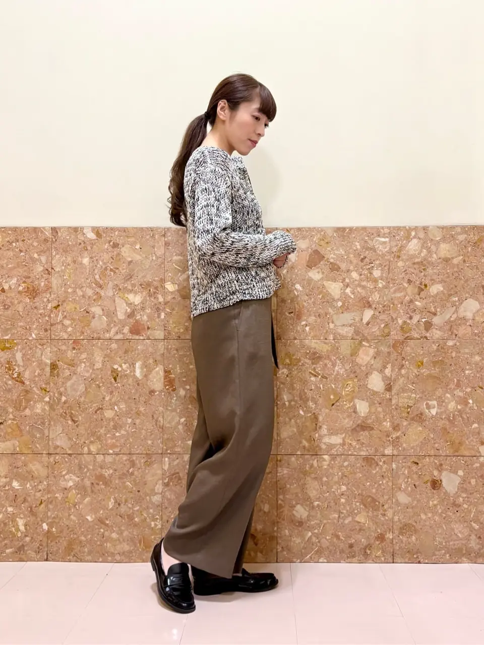 BEIGE， 田村 コーディネート画像