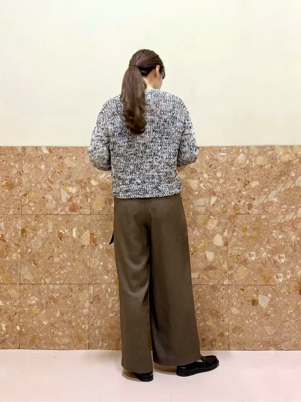 BEIGE， 田村 コーディネート画像