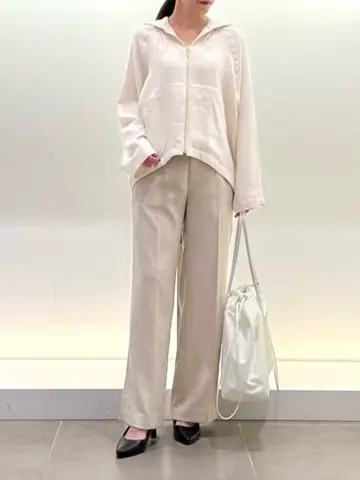 BEIGE， スタッフ コーディネート画像
