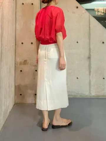 BEIGE， M.K コーディネート画像