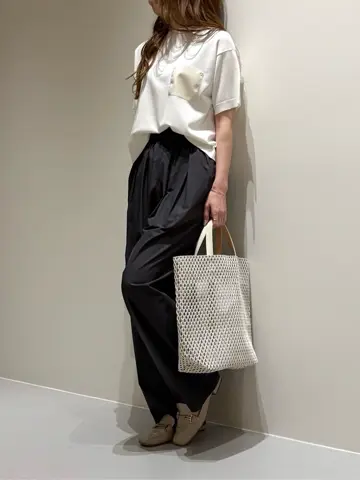 BEIGE， Adachi コーディネート画像