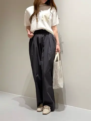 BEIGE， Adachi コーディネート画像