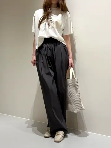 BEIGE， Adachi コーディネート画像