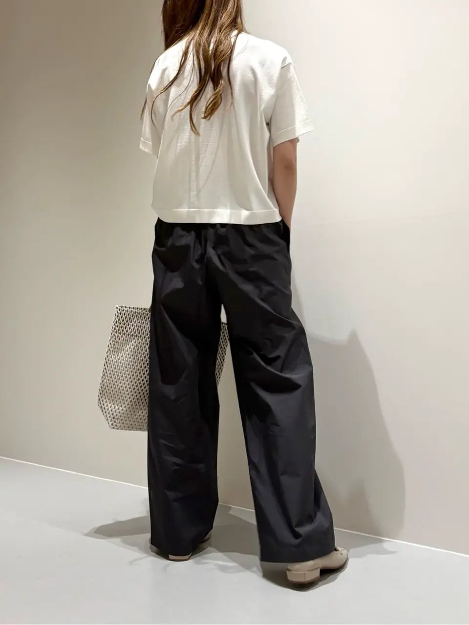 BEIGE， Adachi コーディネート画像