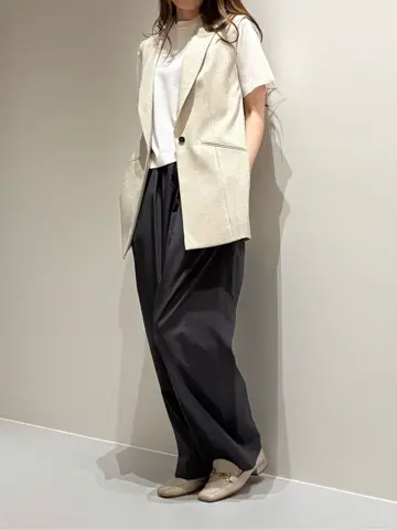 BEIGE， Adachi コーディネート画像