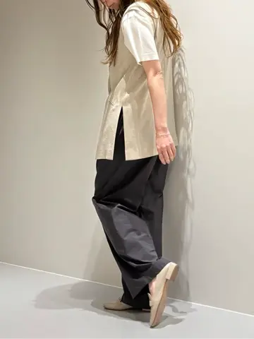 BEIGE， Adachi コーディネート画像