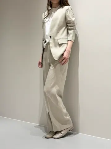 BEIGE， Adachi コーディネート画像