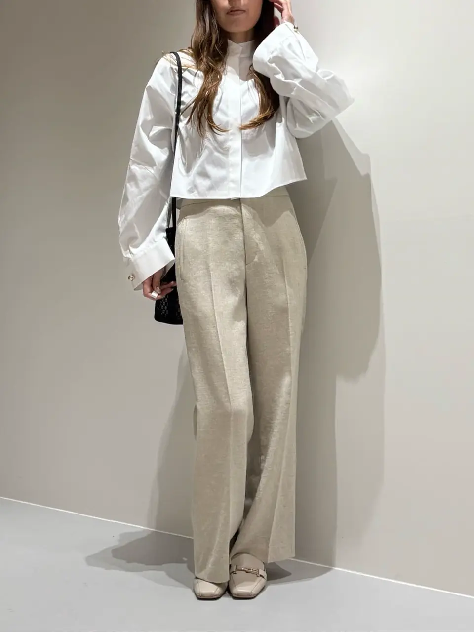 BEIGE， Adachi コーディネート画像