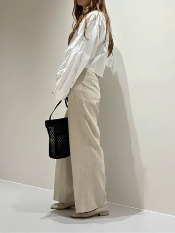 BEIGE， Adachi コーディネート画像