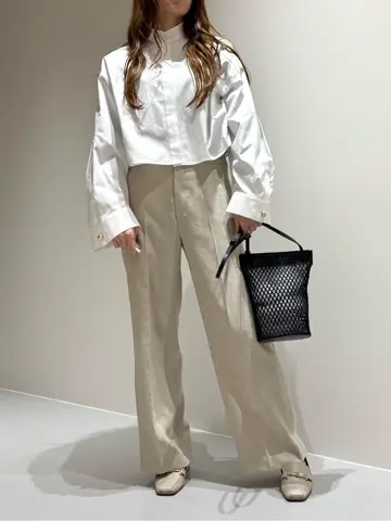 BEIGE， Adachi コーディネート画像