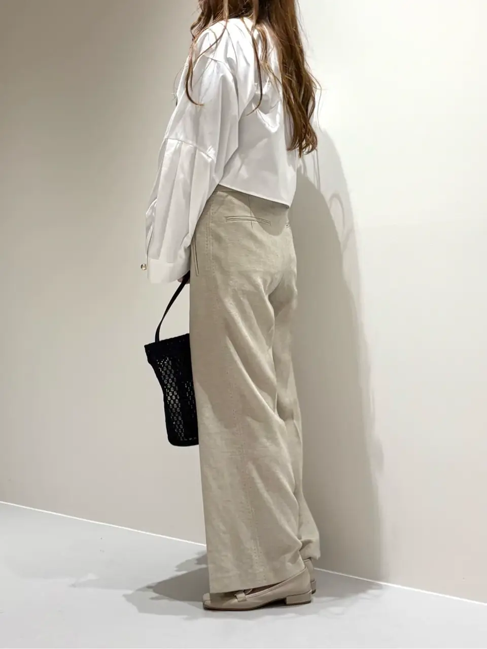 BEIGE， Adachi コーディネート画像