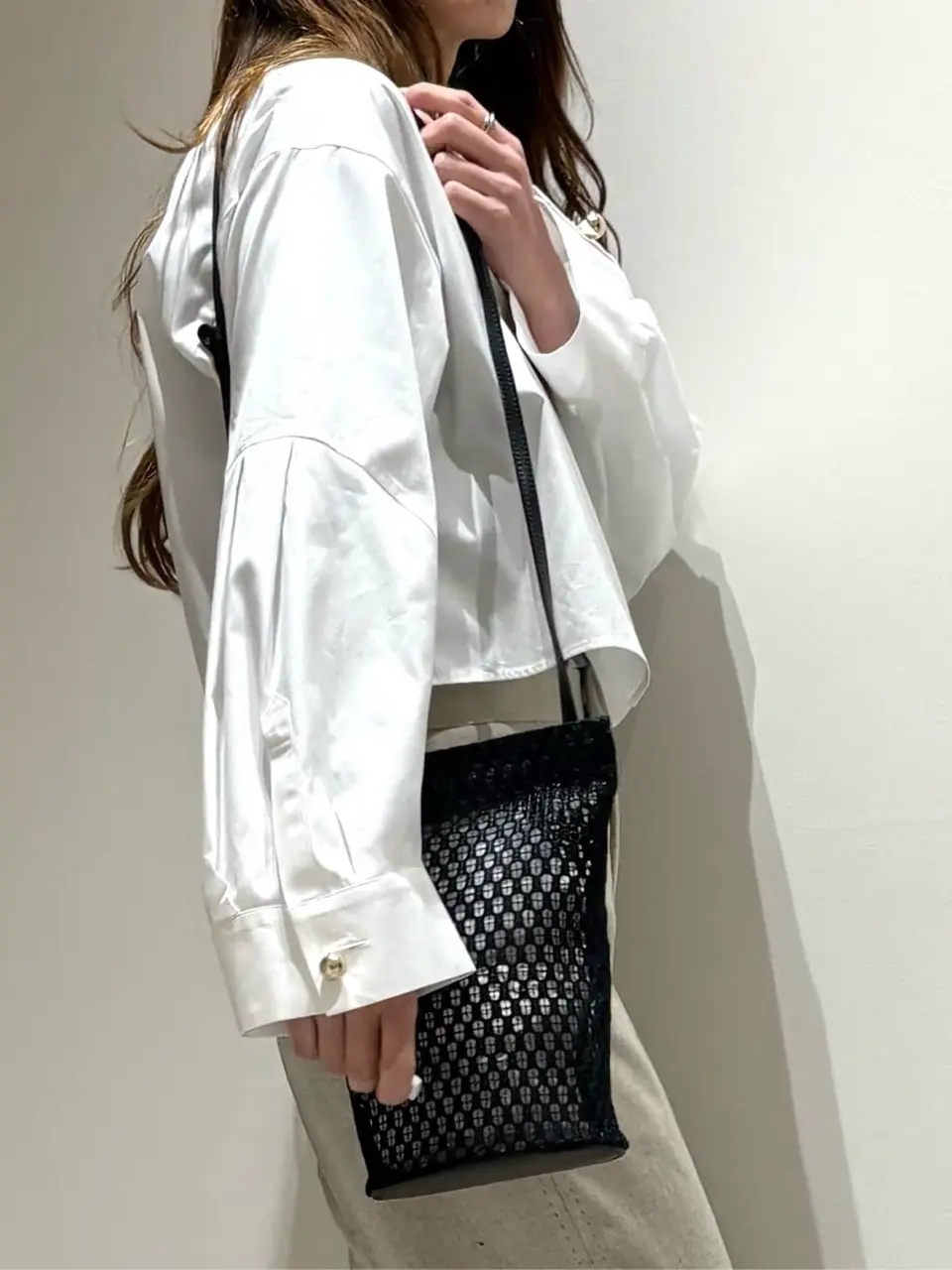 BEIGE， Adachi コーディネート画像