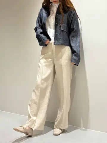 BEIGE， Adachi コーディネート画像