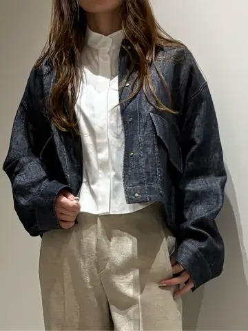 BEIGE， Adachi コーディネート画像