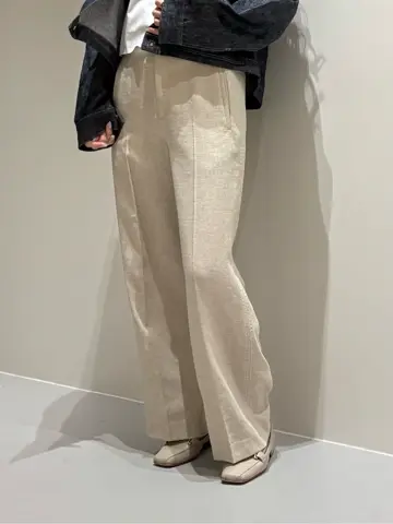 BEIGE， Adachi コーディネート画像