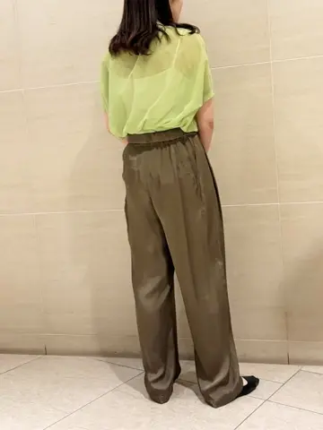 BEIGE， 須藤 コーディネート画像