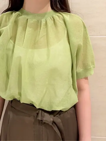 BEIGE， 須藤 コーディネート画像