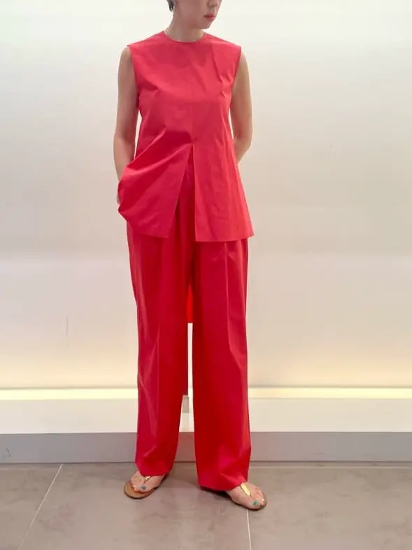 BEIGE， 柴田 コーディネート画像