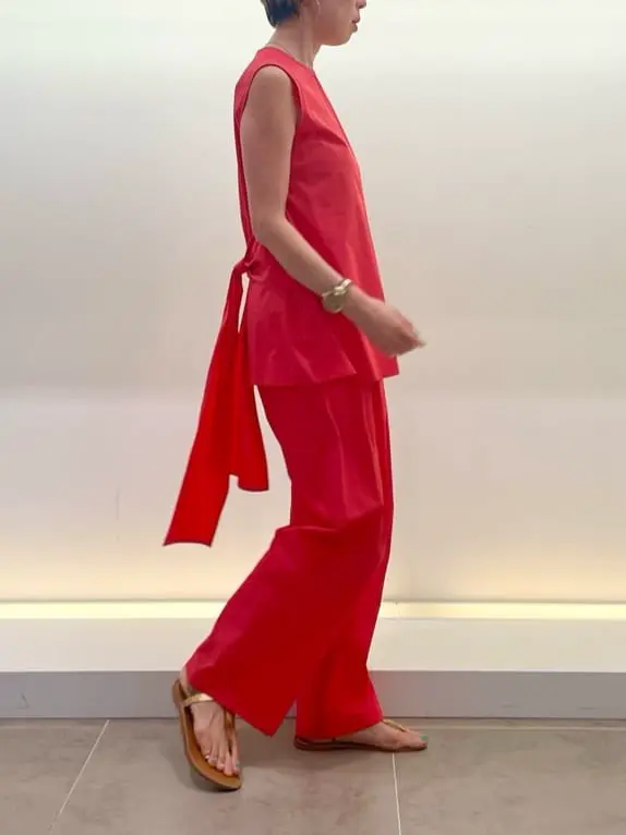 BEIGE， 柴田 コーディネート画像