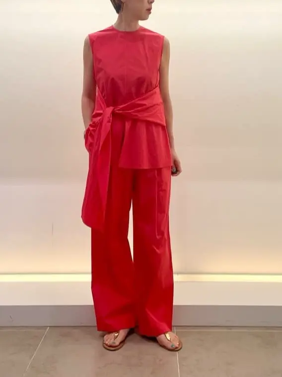 BEIGE， 柴田 コーディネート画像