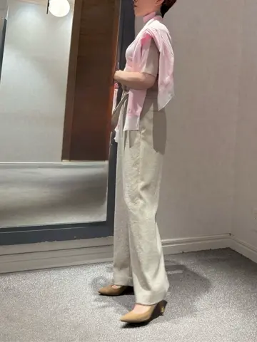 BEIGE， スタッフ コーディネート画像