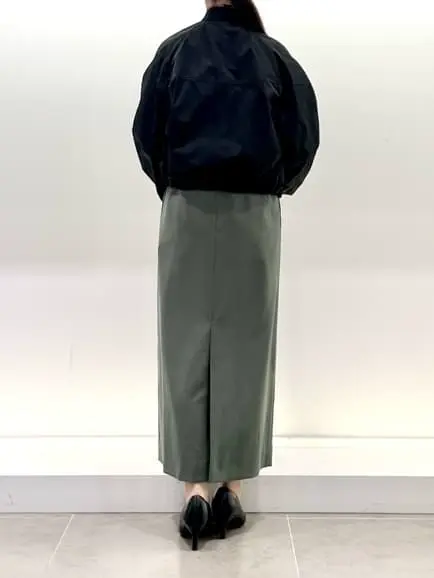 BEIGE， スタッフ コーディネート画像