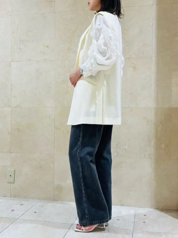 BEIGE， スタッフ コーディネート画像