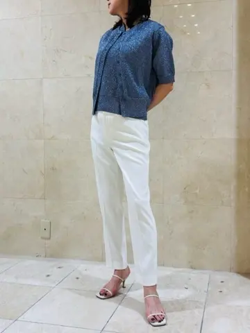 BEIGE， スタッフ コーディネート画像