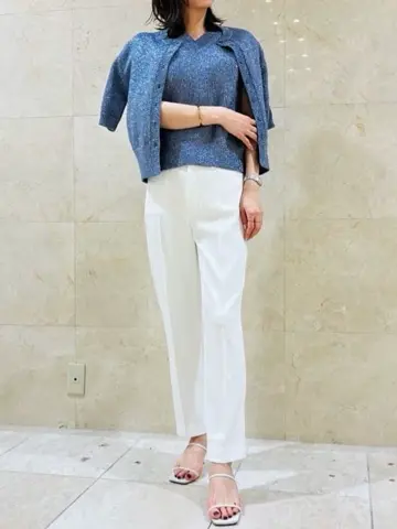 BEIGE， スタッフ コーディネート画像