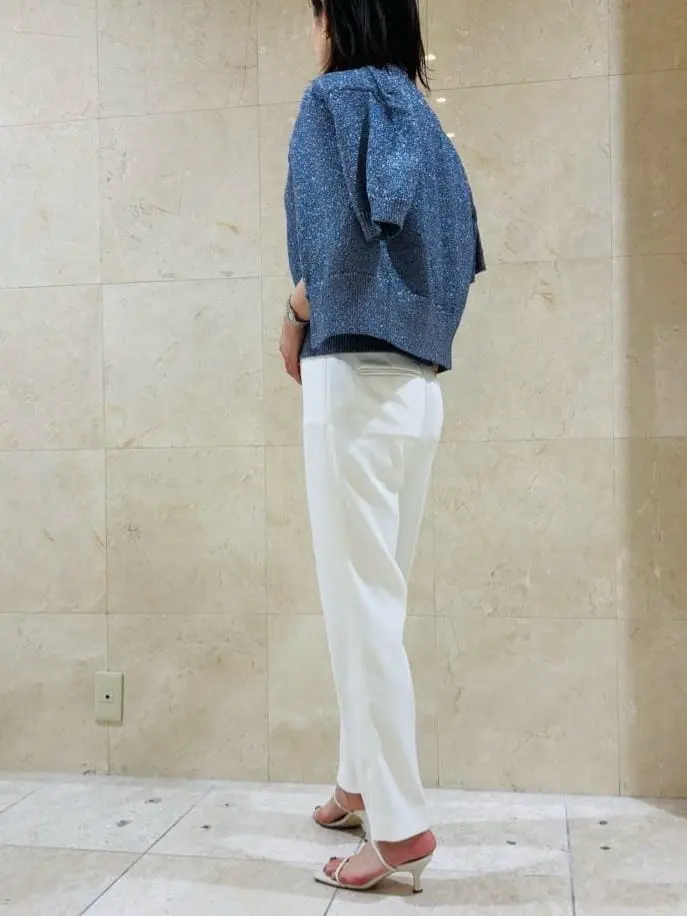 BEIGE， スタッフ コーディネート画像