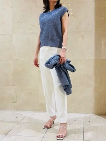 BEIGE， スタッフ コーディネート画像