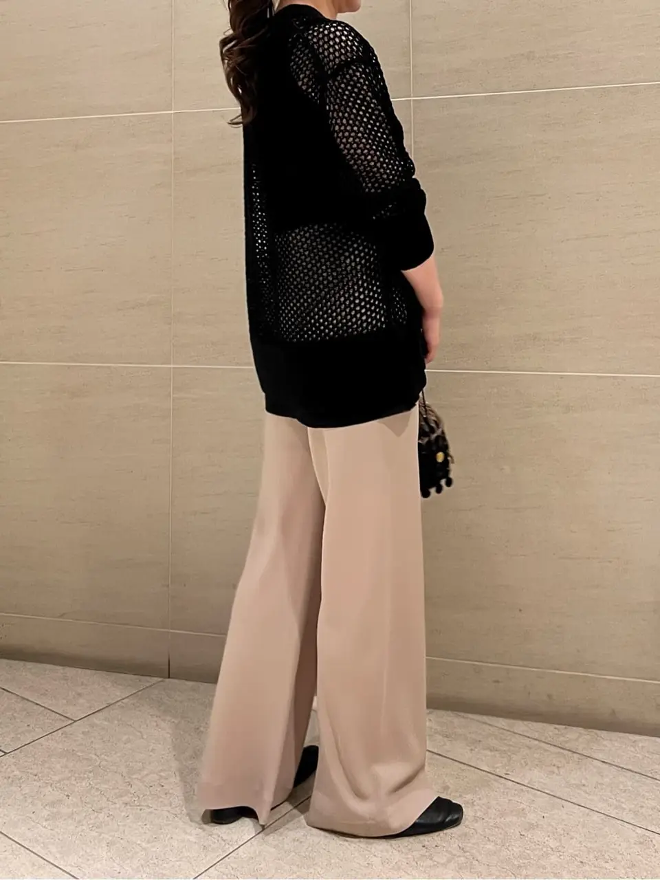 BEIGE， スタッフ コーディネート画像