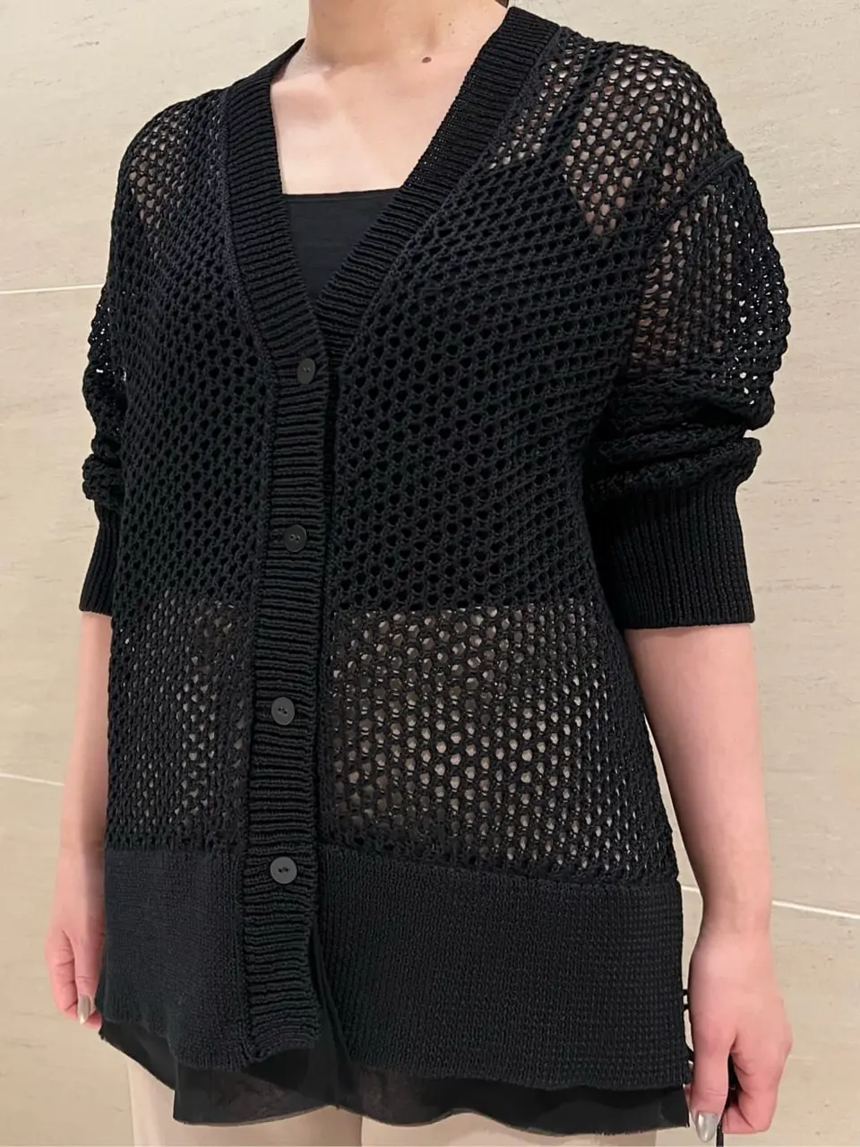 BEIGE， スタッフ コーディネート画像