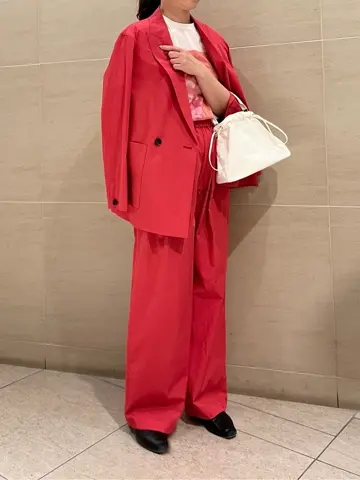 BEIGE， スタッフ コーディネート画像