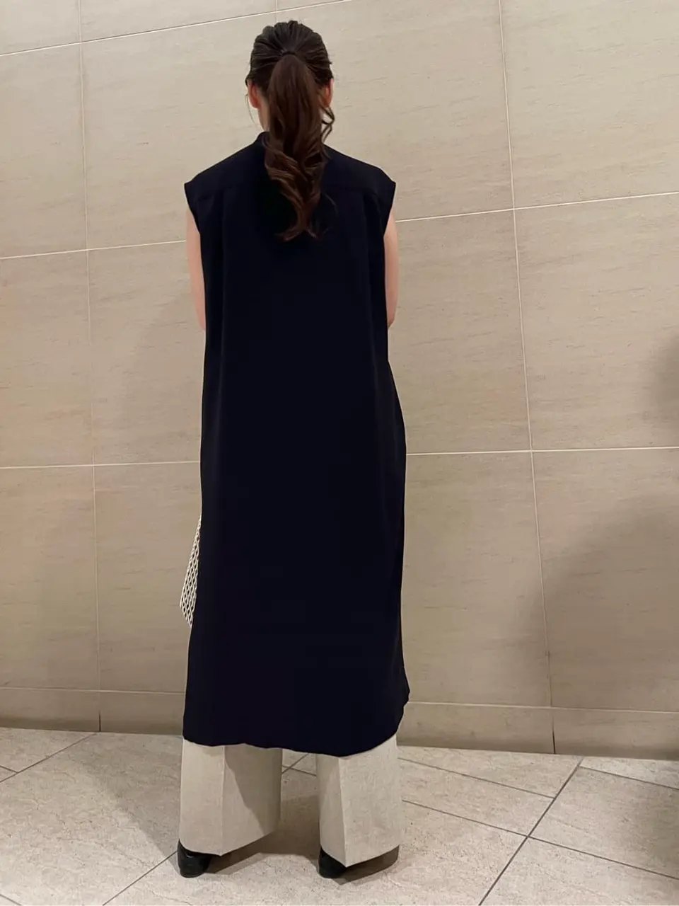 BEIGE， スタッフ コーディネート画像