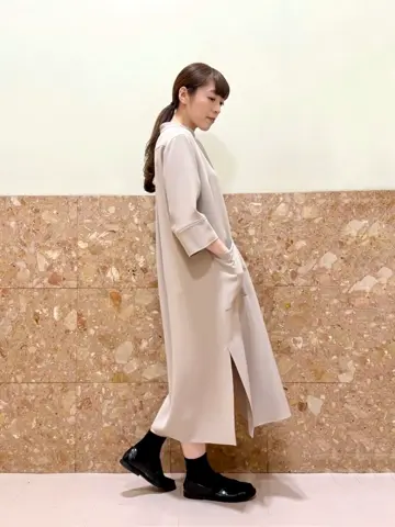 BEIGE， 田村 コーディネート画像
