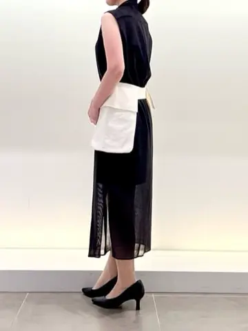 BEIGE， スタッフ コーディネート画像