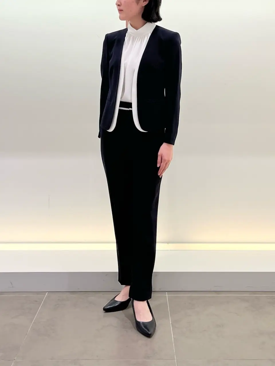 BEIGE， 伊藤 コーディネート画像