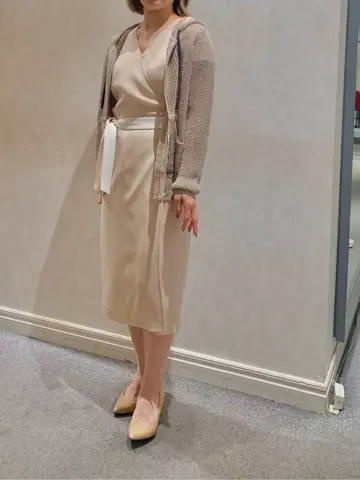 BEIGE， STAFF コーディネート画像