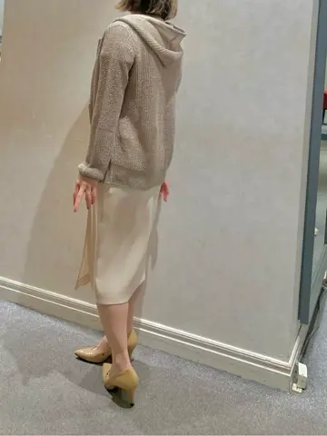 BEIGE， STAFF コーディネート画像