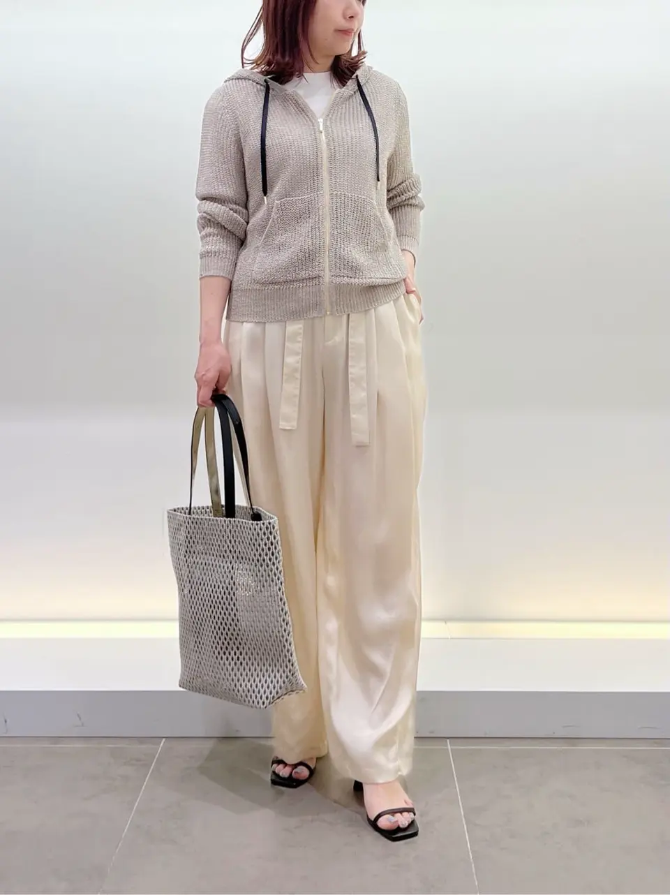 BEIGE， 宮原 コーディネート画像