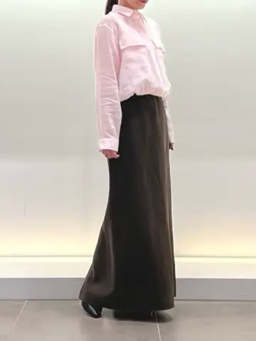 BEIGE， スタッフ コーディネート画像