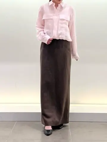 BEIGE， スタッフ コーディネート画像