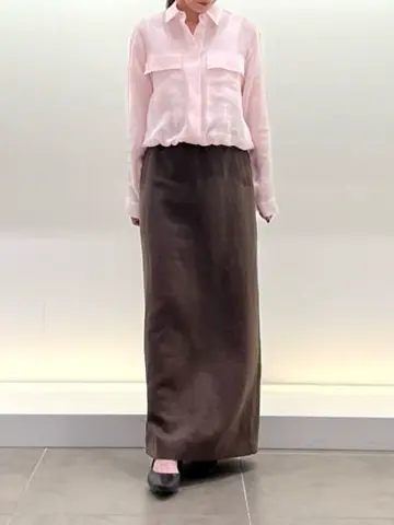 BEIGE， スタッフ コーディネート画像