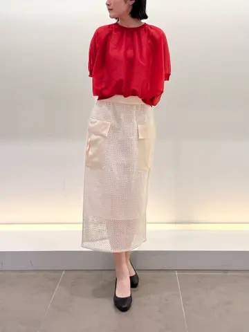 BEIGE， 伊藤 コーディネート画像