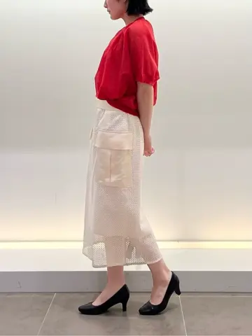 BEIGE， 伊藤 コーディネート画像