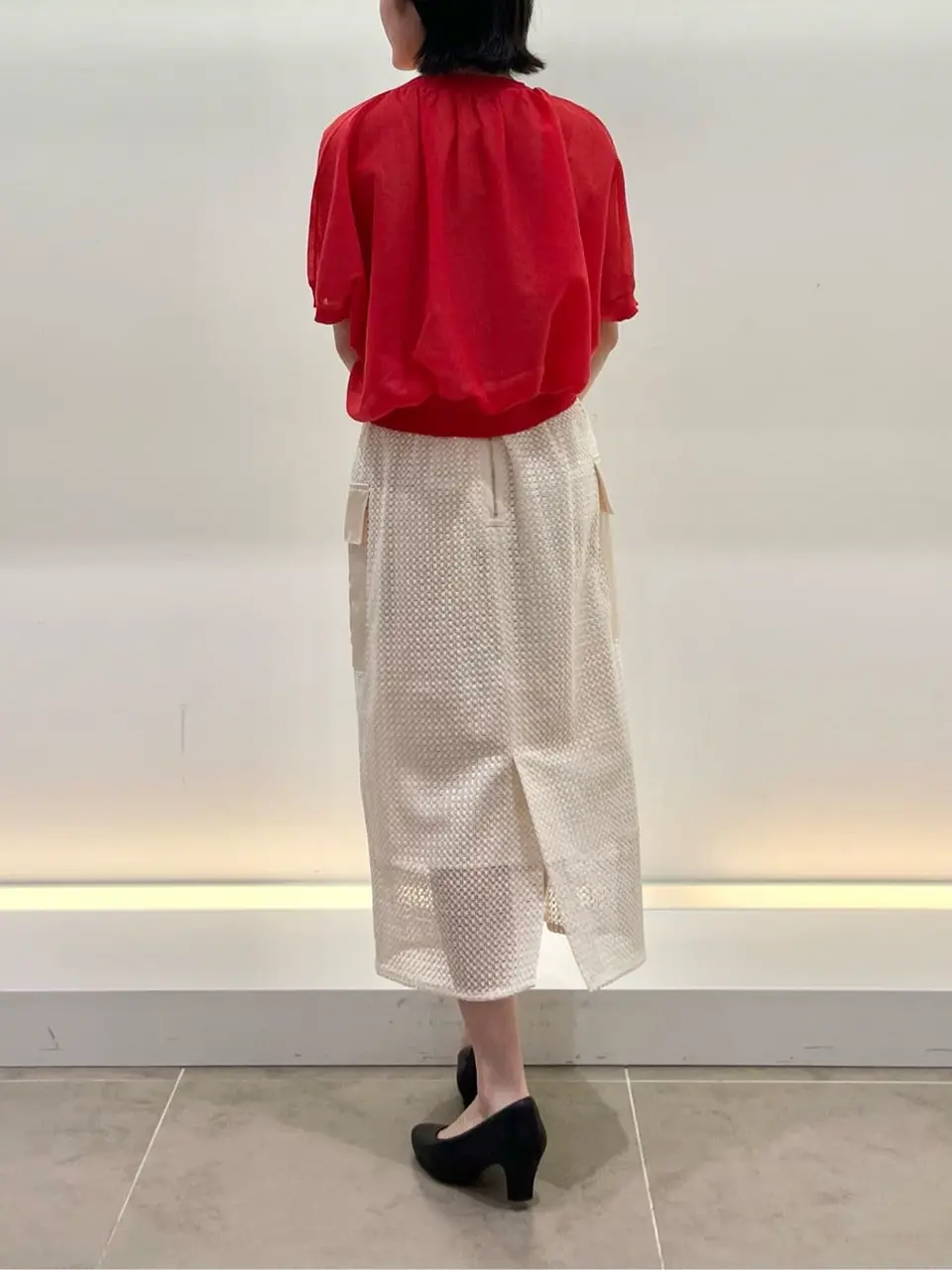 BEIGE， 伊藤 コーディネート画像