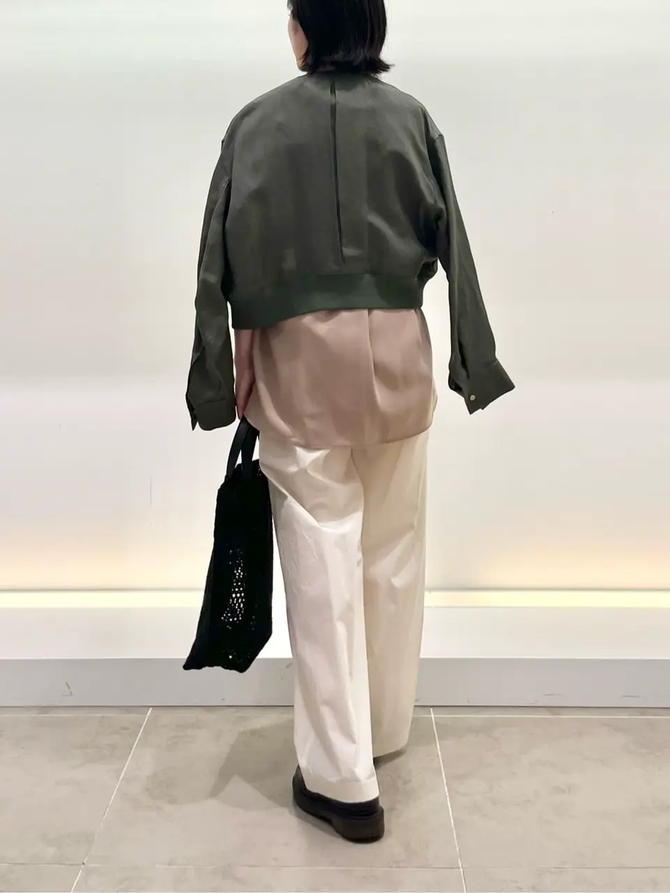 BEIGE， 伊藤 コーディネート画像