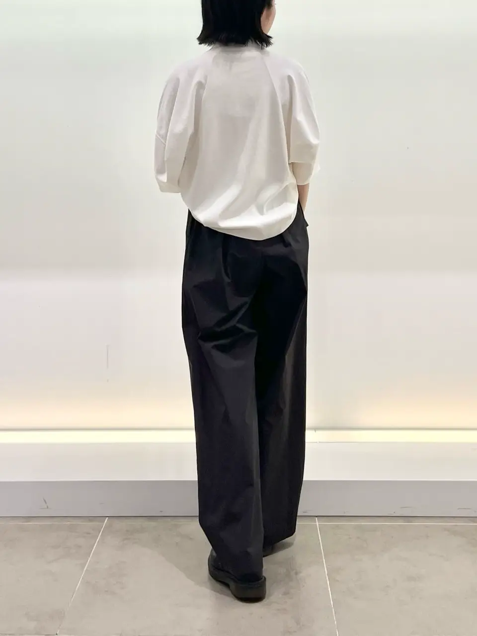 BEIGE， 伊藤 コーディネート画像